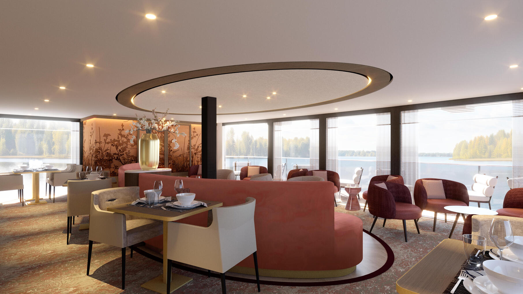 Century Star AftLounge