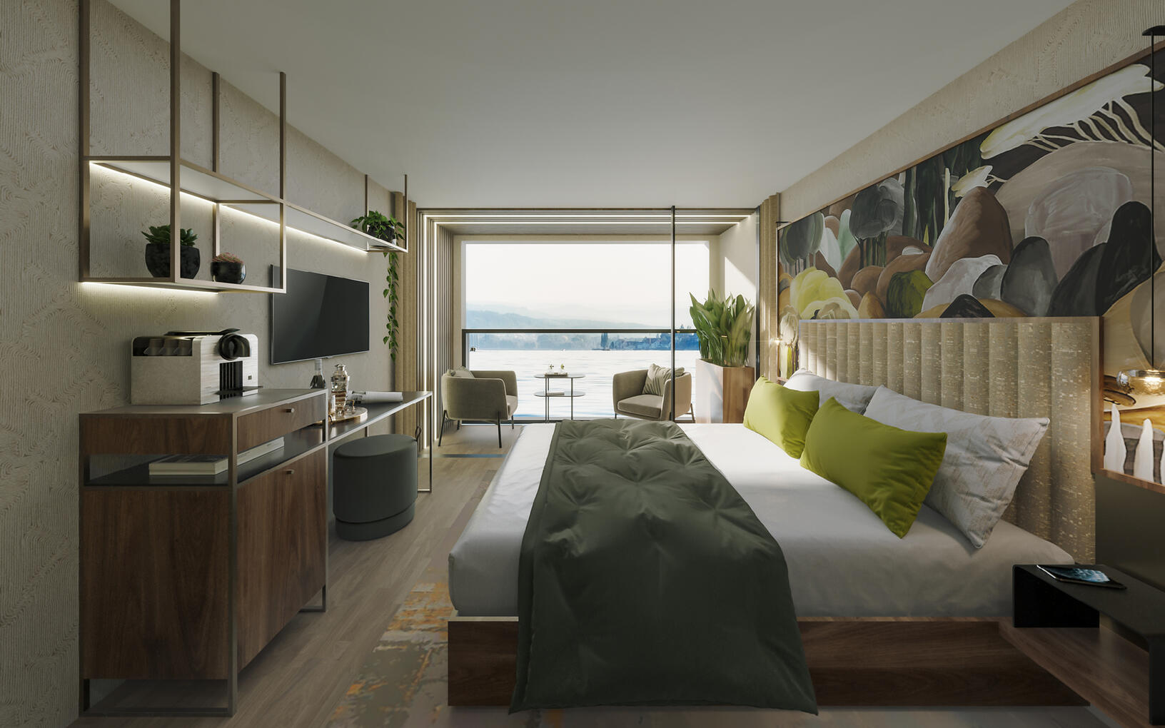 Project Green Suite 01