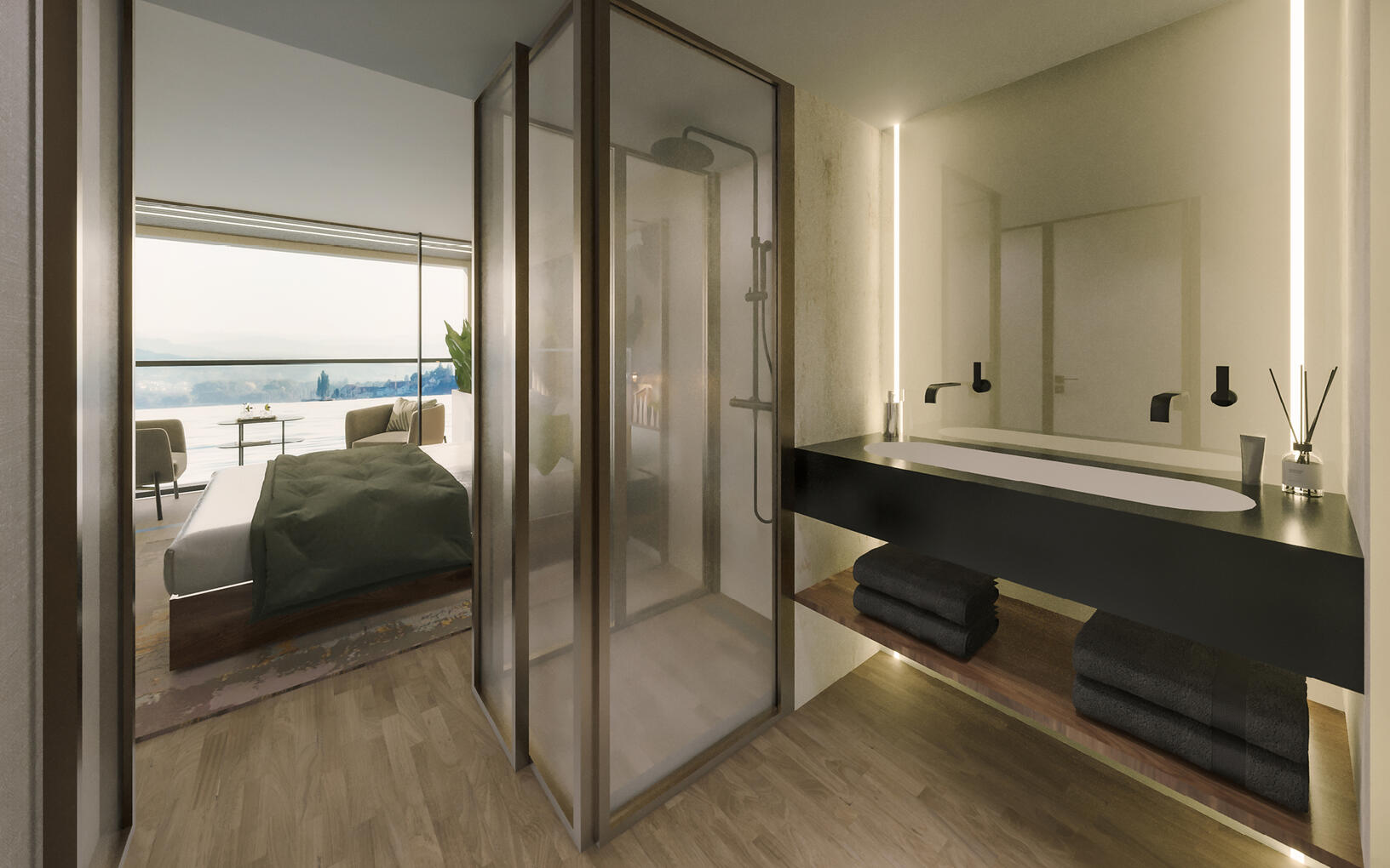 Project Green Suite 02