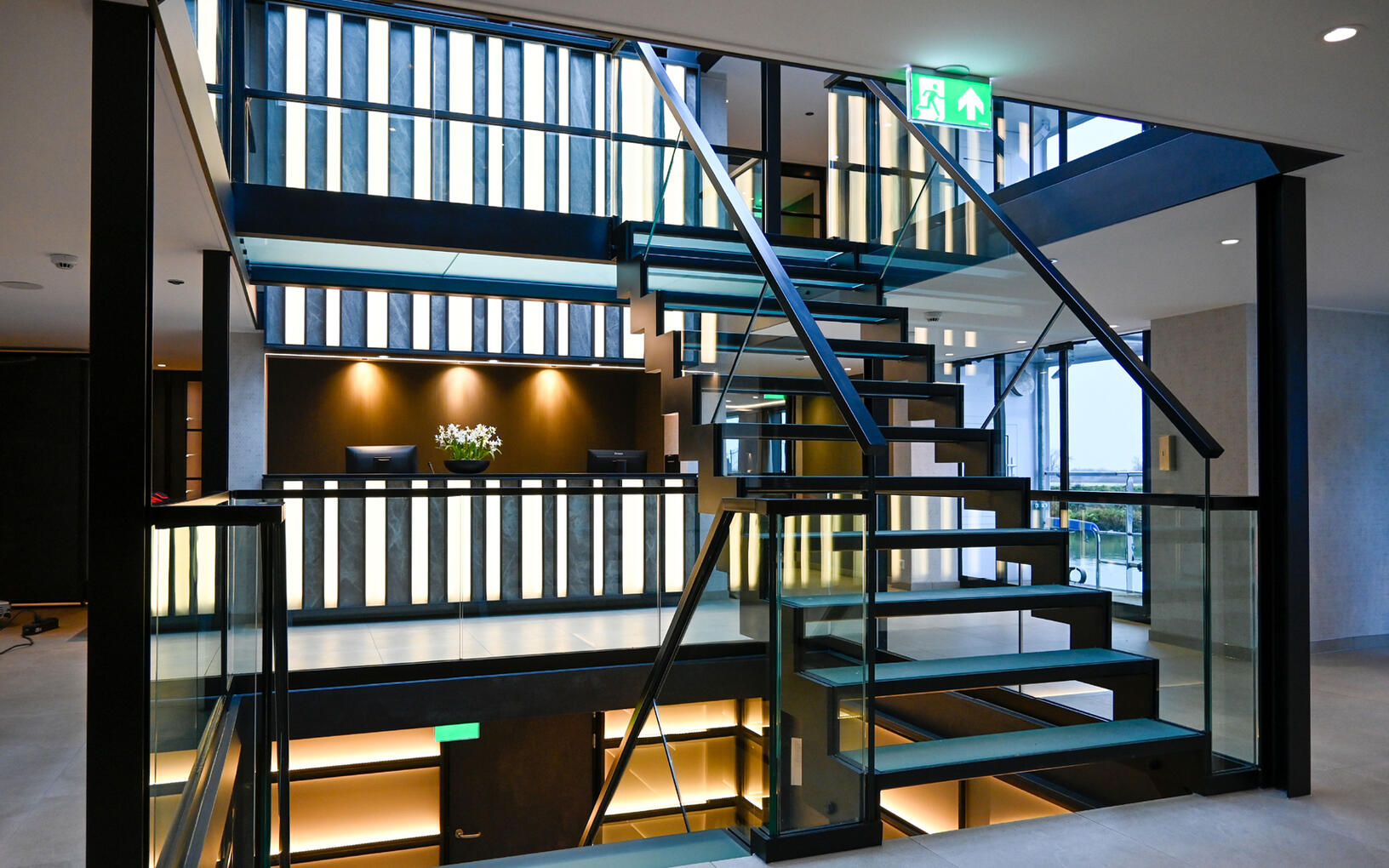 Nicko Spirit Reception