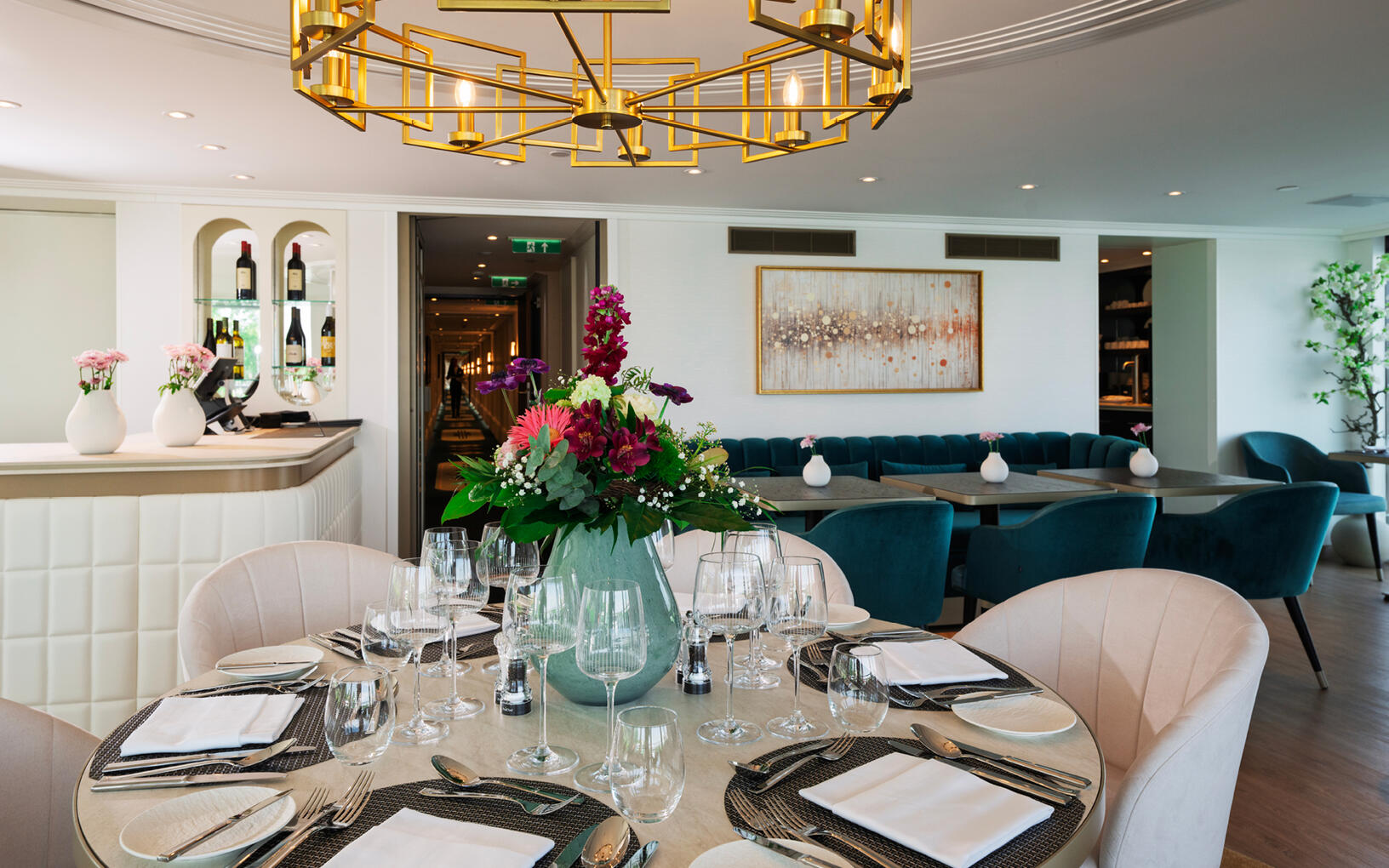 Excellence Crown Aft Lounge